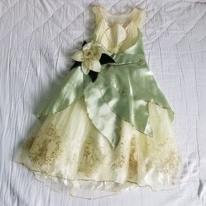 Princess Tiana Dress